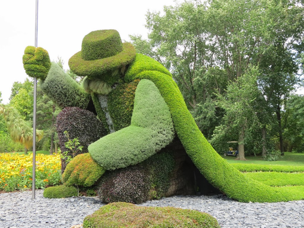 L'UOMO CHE PIANTAVA GLI ALBERI - Idea Verde - Vivaio Roma - Appia Antica